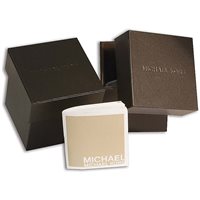Anillo Michael Kors Mujer in Acero MKJ1907931504 - MKJ1907931504